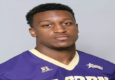 A photograph of "fitness":https://knowyourmeme.com/memes/cultures/physical-fitness "influencer":https://knowyourmeme.com/memes/social-media-influencer Ashton Hall at Alcorn State University when he was a running back for the "football":https://knowyourmeme.com/memes/cultures/nfl-american-football  team.