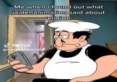Me when I found out what jaidenanimation said about religion: TikTok @frumpybroom115