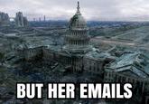 BUT HER EMAILS