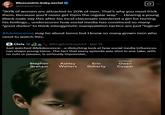 Bluecentric.bsky.social❤ @bluecentric Ø "80% of women are attracted to 20% of men. That's why you must trick them. Because you'll never get them the regular way." -- Hearing a young Black male say this after his incel classmate murdered a girl for hurting his feelings... underscores how social media has convinced so many "good dudes" to think misogynistic manipulation tactics are just "logical" #Adolescence may be about teens but I know so many grown men who need to watch this. Chris @KingdomInspired - Mar 15 Just watched #Adolescence a disturbing look at how social media influences can shape young teens. The fact that every episode was shot in one take, with no cuts or pauses, is seriously impressive. Introducing Stephen Graham Ashley Erin Owen Walters Doherty Cooper