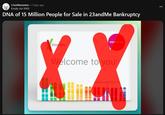 r/nottheonion ⚫ 2 days ago Kindly-Ad-9969 DNA of 15 Million People for Sale in 23andMe Bankruptcy 23andMe ESSENTIAL Welcome to you saliva collection ki