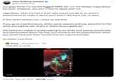 Several internet users criticized the concertgoer for recording themselves playing chess in the front row of a MIKE concert, including YouTuber "theneedledrop":https://knowyourmeme.com/memes/people/anthony-fantano.