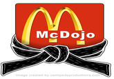 M McDojo Image created by centipedeproductions.com