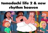 tomodachi life 2 & new rhythm heaven