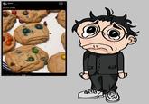 Quinn @AphexQuinn sad ass cookie 6:00 PM Mar 15, 2025-11.7M Views W 0