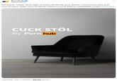 Pornhub @Pornhub Sit back, relax, and take a load off while you watch someone else put one in your wife. Our limited edition Cuck Stöl is available now! 18r.it/1ix1 CUCK STÖL By P--- hub 7:01 AM - Apr 1, 2025 - 20.4K Views