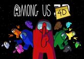 AMONG US 4D