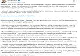 Karl Jobst @karljobstgaming There are a lot of lies being spread that I falsely claimed Billy sued me because I said he cheated. I never claimed this, I only claimed it was relevant as part of my defence. I didn't openly discuss certain details for obvious reasons but I was never trying to hide why I was being sued. youtube.com/watch?v=1tjWUC... In this video I fully allow Billy to explain why he was suing me. And I specifically state that I chose not to go into too much detail because it related to the ongoing lawsuit. Furthermore I never asked for money when Billy originally sued me. It was only after he sent me a 2nd lawsuit, and a threat of a 3rd lawsuit which were completely unrelated that I needed to crowdfund. My total legal costs are well over $600k, so any money I received went to my lawyers. I did not intentionally try to deceive anyone or trick anyone just to defraud them or scam them out of money. But the criticism that I should have been more transparent is valid and I'm sorry. Truthfully I didn't want to repeat or mention any claims regarding Apollo Legend because it may have jeopardized my defence. I never intentionally lied regarding Apollo Legend either. I relied on incorrect information from multiple sources. I retracted the statements once I confirmed it was inaccurate but apparently it was not sufficient. At some point of course I will produce a video discussing everything, and I still believe the decision today was not the correct one. 1:07 AM - Apr 1, 2025 - 362.7K Views