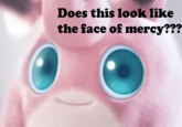 does this look like the face of mercy Does this look like the face of mercy???