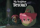 @seeuchiyo 七田山行 稻荷前 My Neighbor TETORO DE