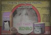Catfood Minmo - Silent Hill 3 (2003) Growing Strong and Healthy MINMOI CATFOOD MINMO FISH Product Ability and packing me cat foods MINMO CLYROOD MINMO