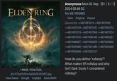 ELDEN RING Anonymous Mon 02 Sep [51/5/1] 2024 00:48:32 No.687496883 View Original Report Quoted By: >>687497015 >>687497059 >>687497078 >>687497247 >>687497272 >>687497373 >>687497508 >>687497574 >>687497676 >>687498185 >>687498321 149KiB, 1024x1024, phvVT0qZfcRms5qDAKOSI3CM[1].jpg View Same Google ImgOps SauceNAO >>687498687 >>687499020 >>687500865 >>687500980 >>687501480 >>687502465 >>687502689 >>687502727 How do you define "rollslop"? What makes ER rollslop and why isn't Dark Souls 1 considered rollslop?