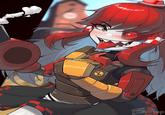 "Me drew Tf2 Mimi Sentry~ ;;;))))" Bzx Poop
