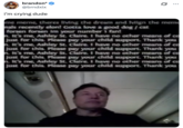 A "tweet":https://knowyourmeme.com/memes/sites/twitter-x about "Elon Musk":https://knowyourmeme.com/memes/people/elon-musk getting "cyberbullied":https://knowyourmeme.com/memes/cyberbullying and "trolled":https://knowyourmeme.com/memes/trolling-troll while playing "_Path of Exile 2_":https://knowyourmeme.com/memes/subcultures/path-of-exile, showing chat messages about "Ashely St. Clair":https://knowyourmeme.com/memes/events/elon-musk-and-ashley-st-clair-baby-scandal.