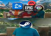 EA EPIC GAMES