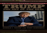 Donald Trump published his memoir and business advice book, the _Art of the Deal_, in November 1987. The book has often been referenced to joke about Trump's business prowess or lack thereof. On February 22nd, 2025, Redditor /u/jeffsaidjess posted to the subreddit /r/Greentext, sharing the _Art of the Deal_ book cover alongside text that reads, "Just unconditionally surrender."
