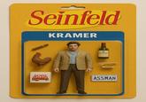 Seinfeld KRAMER VIENINIGCS KENNY ROGERS RTERS CAL FORMIA ASSMAN