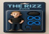 THE RIZZ ZUCK 088 8