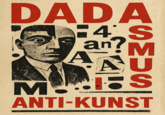 DADA SMP 4 S an? M AU A MOS ANTI-KUNST