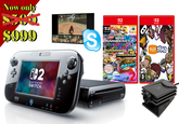 The Nintendo SWiitch 2U Now only 002 SWITCH. SWITCH W FUNKY MODE M New SUPER NINTENDO Only For MARIOKART DELUXE DELUXE 0:2 NINTENDO SWITCH. SUPERSTARS 3D FX Play &KNUCKLES CHD $999 ם 2 NINTENDO SWITCH 053/3 START B S M 0-2 SWITCH O BATTERY CONTROL POWER 0 SELECT POWER Featuring Dante from the Devil May Cry Series ODYSS 3+ www.peg.info 02