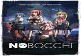E- CURING THE INFECTION... ONE ROCK AT A TIME BOOCHI NOBOCCHI ONONOTSU