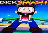 LUIGI SMASHED HIS D***