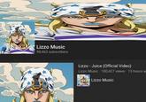Lizzo Music 98,463 subscribers Lizzo Juice (Official Video) Lizzo Music 100,427 views 13 hours a Lizzo Music