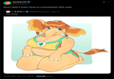 ZackScott @ZackScott And I didn't even have to commission this one! *=**@MilkChaoTea ⚫ Apr 12 I'm sorry. 12:46 PM Apr 13, 2025 243.6K Views Milkchastea 0 ...