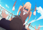 If you haven't already, please check this anime out (especially the English Dub). It's so much better than trash like Rent-A-Girlfriend.