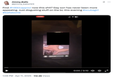 A "video":https://knowyourmeme.com/memes/viral-videos upload of the viral "Scuba Girl" video, which shows a woman having sex with two men on a rooftop and having a snorkel inserted into her vagina. The video was supposedly filmed in Tempe, Arizona, with several Twitter / X users on the "Burnerverse":https://knowyourmeme.com/memes/burnerverse alleging that the woman is Arizona State University (ASU) student Ry DeSabato. 