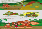 THERE YOU ARE!! YOU PATHETIC PRIMEAPE! I'M HERE TO SETTLE THE SCORE? WITH YOU! HudsonHatley -AAAAGHHH! Now! Let's mend old wounds shall w- @Hubon Hatley HA! She got you! I like this kid now! Hudson Halley DK