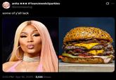 anita ★★★ #TeamJewelsSparkles @yvesmaxxing some of y'all lack ... 2:03 PM - Apr 16, 2025 2,134 Views