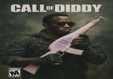 CALL OF DIDDY MATURE M ESRB baby lotion 8006