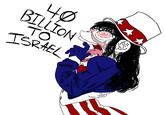 40 BILLION то ISRAEL