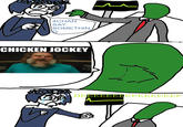 '4CHAN SAY SOMETHIN CHICKEN JOCKEY BEEEEEEEEEEEEEEP