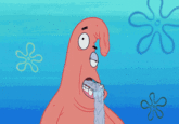 Stupid Patrick GIF