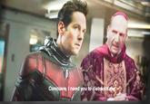 Conclave, I need you to distract Kang