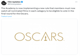 I knew it! "I *bloody* knew it":https://knowyourmeme.com/forums/moving-images/topics/70184-do-the-critics-from-the-academy-actually-see-the-movies-they-vote-for