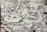 Artwork inspired by "Nubby's Number Factory." The art shows the player character throwing Nubby.