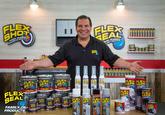 FLEX S THICK RUBBER ADHESIVE SEALANT FLEX SEAL FLEX LIQUID BLACK STOPS LEAKS FAST FAMILY OF PRODUCTS GEAL TV Cast LIQUID LIQUID STOPS LEAKS PART STOPS LEAKS FAST SEAL LIQUID II FLEX HOY HOT LEX EAL FLEX SEAL FLEX EAL QUID RUBBER LANT COATING SEAL FLEX CLEA SEAL TAPE FLEX FLEX FLEX TAPE TAPE FLEX TAPE FLEX TAPE FLEX TAPE
