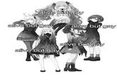 A version of the "alive but gay" meme. The meme features girls from "Project Sekai."