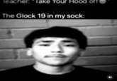 A "meme":https://knowyourmeme.com/memes/memes using the photo of Latino "Edgar":https://knowyourmeme.com/memes/edgar-edgar-haircut "influencer":https://knowyourmeme.com/memes/social-media-influencer and "TikToker":https://knowyourmeme.com/memes/sites/tiktok Lil G standing in front of a red brick wall.