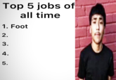 A "meme":https://knowyourmeme.com/memes/memes using the photo of Latino "Edgar":https://knowyourmeme.com/memes/edgar-edgar-haircut "influencer":https://knowyourmeme.com/memes/social-media-influencer and "TikToker":https://knowyourmeme.com/memes/sites/tiktok Lil G standing in front of a red brick wall.