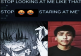 A "meme":https://knowyourmeme.com/memes/memes using the photo of Latino "Edgar":https://knowyourmeme.com/memes/edgar-edgar-haircut "influencer":https://knowyourmeme.com/memes/social-media-influencer and "TikToker":https://knowyourmeme.com/memes/sites/tiktok Lil G standing in front of a red brick wall.