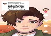 ??? نے نے نے wot Reply to a comment profoundly mid angloid peasant phenotype. you should be in the "pub". not voting.