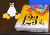 ABC NEW! THE GREATEST DOS SPREADSHEET EVER Lotus 123 Spreadsheet for DOS RELEASE 14 DOS Tan/compTIBLE LOTUS