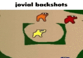 jovial backshots