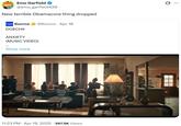 New terrible Obamacore thing dropped Emo Garfield @emo_garfield420 New terrible Obamacore thing dropped Kurrco @Kurrco Apr 18 DOECHII ANXIETY (MUSIC VIDEO) Show more 11:23 PM Apr 19, 2025 - 397.5K Views Q