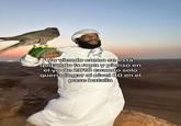 An "image macro":https://knowyourmeme.com/memes/image-macros using the photo of "rapper":https://knowyourmeme.com/memes/cultures/rap-hip-hop Rick Ross holding an eagle in the desert.