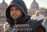 ASSASSIN'S CREED VATICAN ELEGY